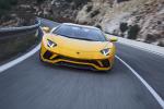 Lamborghini Aventador S 2017 года (WW)